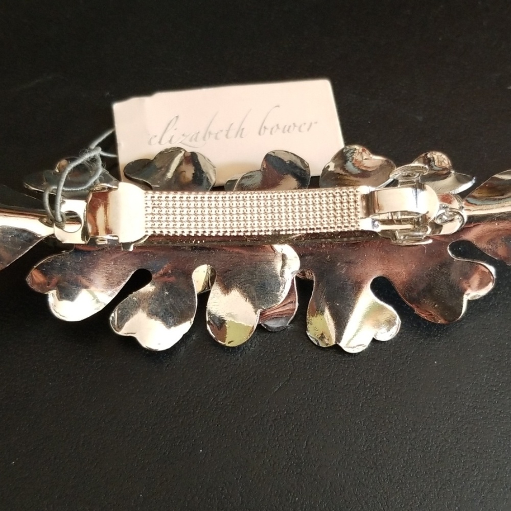 ELIZABETH BOWER HAIR PIN - Picture 4 of 4